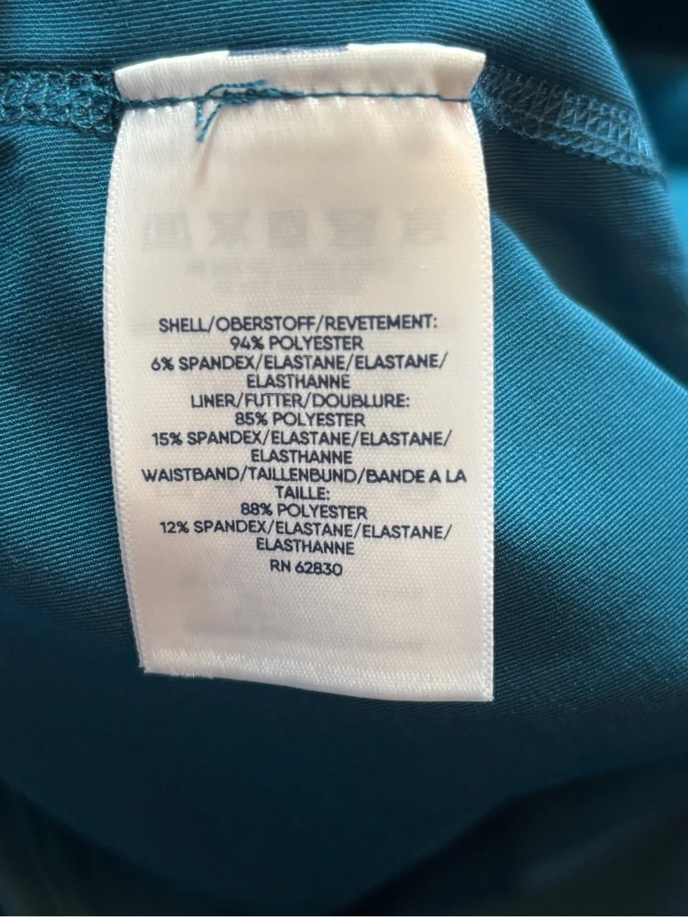 NWT LANDS’ END REPREVE WOMANS XL - Picture 10 of 11
